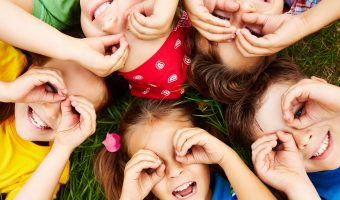 Coordinación de la Campaña “Un niño, una sonrisa”